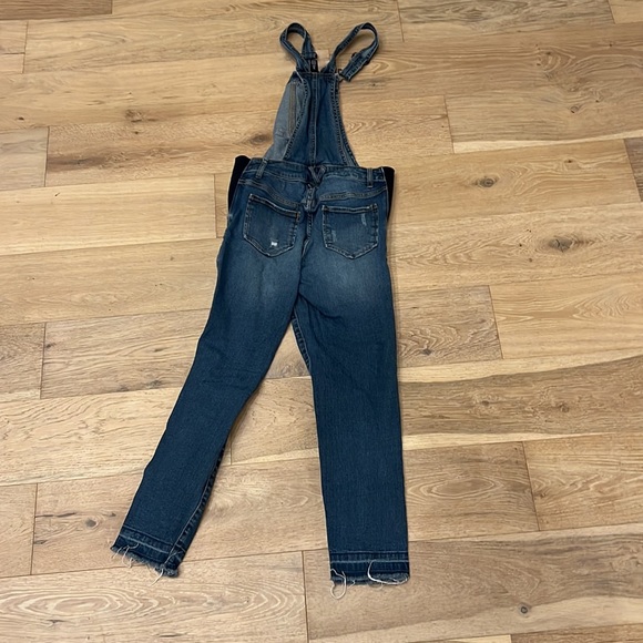 Indigo Blue Motherhood Maternity overalls - Picture 3 of 3